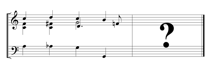 example 33 - harmonic tension